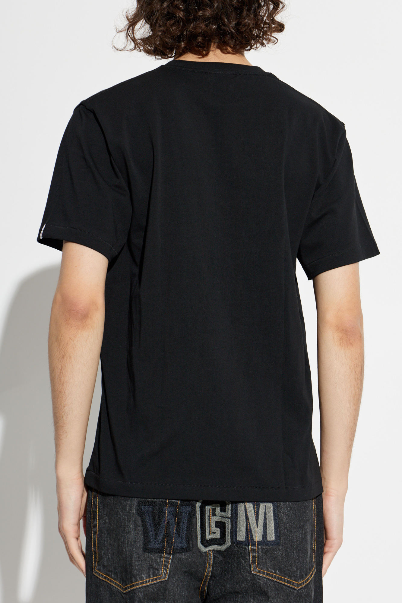 A BATHING APE® T-shirt with print | Men's | Vitkac